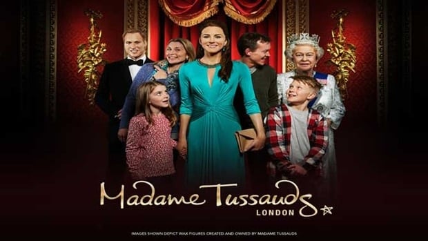 Madame Tussauds billetter