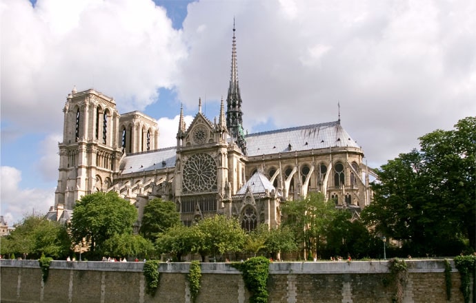 notre dame paris