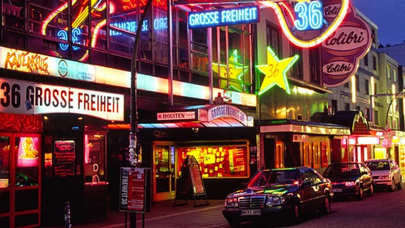 reeperbahn hamborg