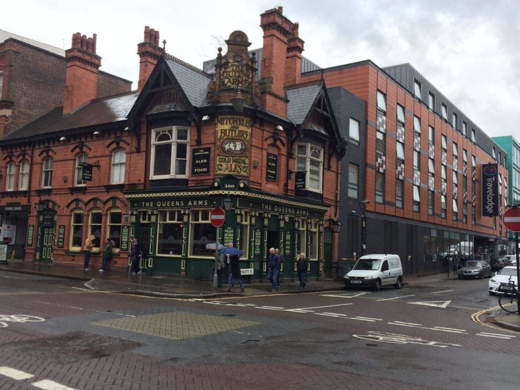 birmingham pub