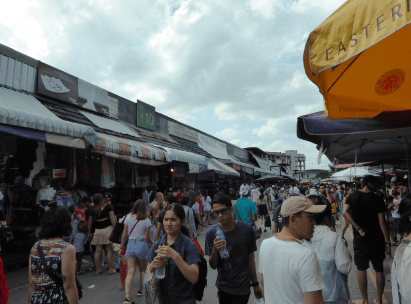 chatuchak market