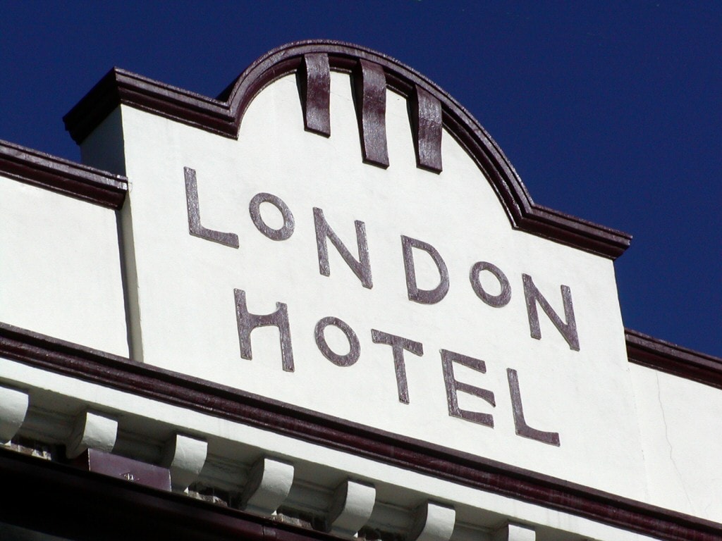 london hotel