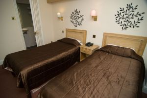 billigt hotel i London