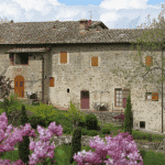 Agriturismo i Toscana - skøn feriebolig med pool & fænomenal udsigt