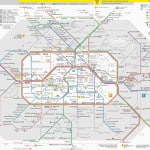 Offentlig transport i Berlin - Priser, kort og app