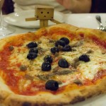 God pizza restaurant i Milano