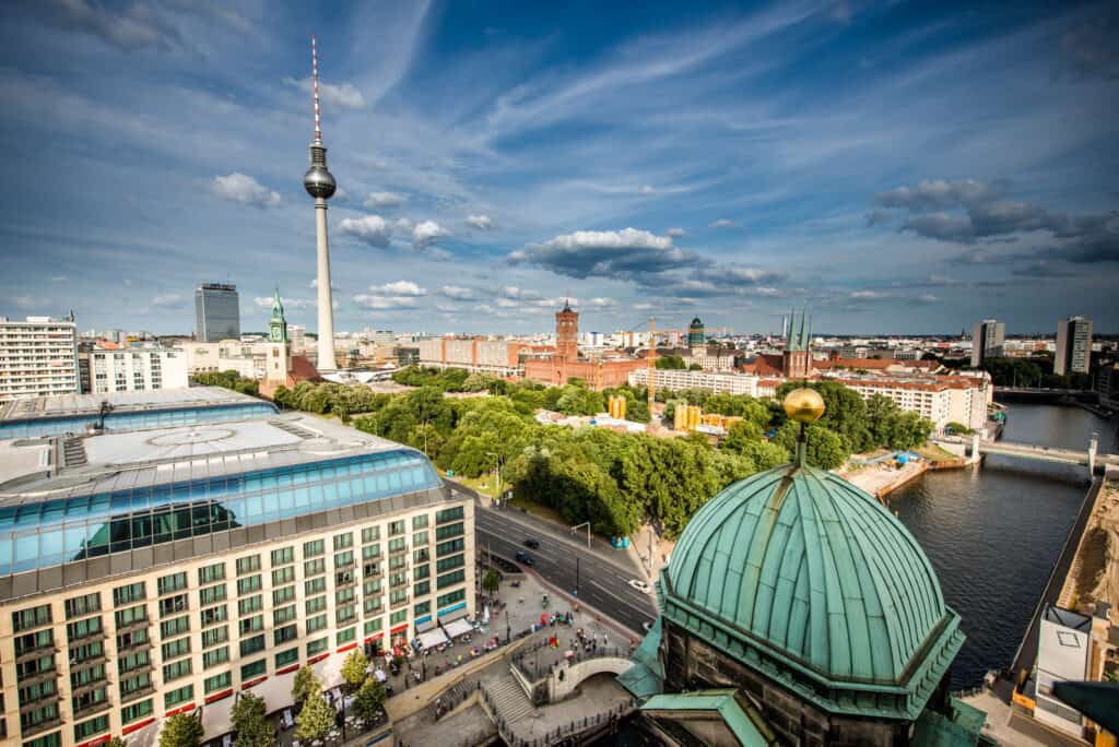 forbruger Daddy Klimatiske bjerge Berlin Seværdigheder & Oplevelser - 27 bedste ting at se & lave