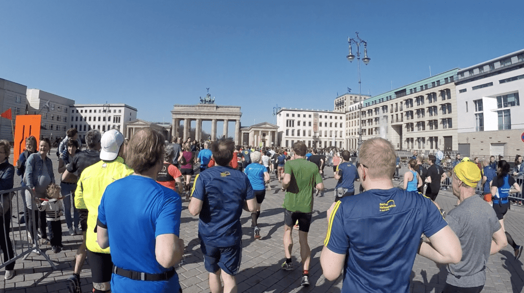 berlin halvmarathon