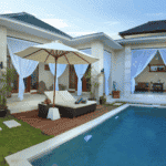Seminyak på Bali - Luksusvilla med pool & mine oplevelser