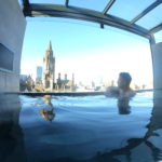 Manchesters Bedste Hotel - Infinity Pool & Fantastisk Komfort på King Street Townhouse