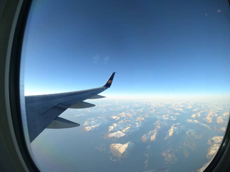 Rejse til New York Sådan er det at flyve med Icelandair via Island