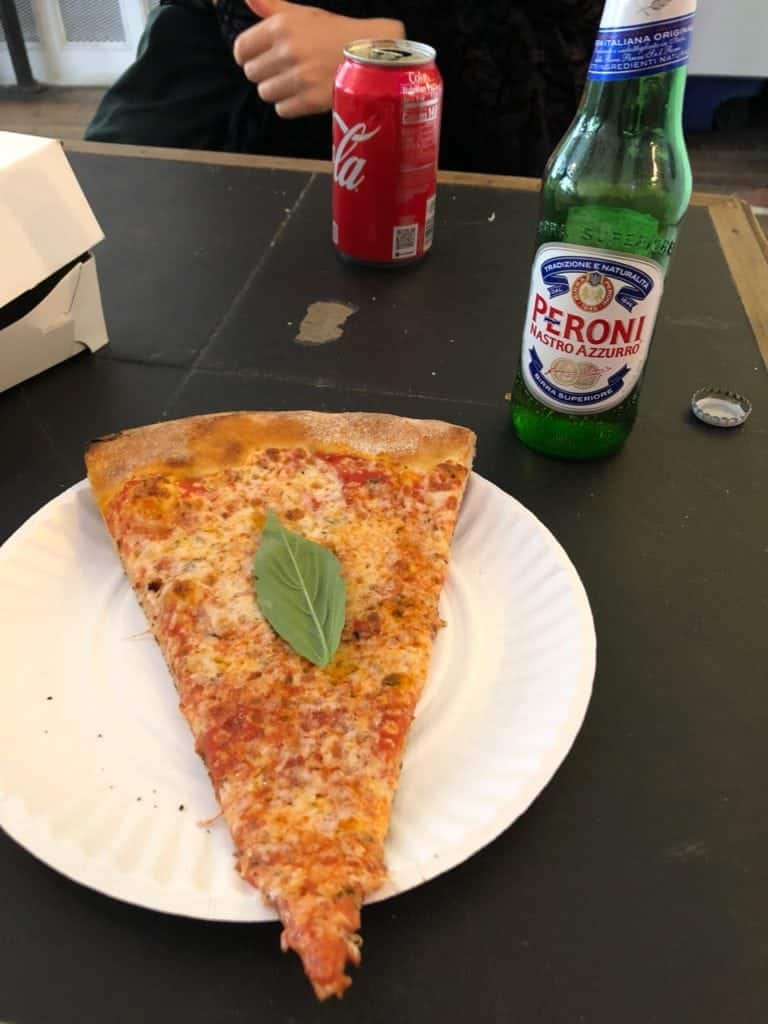 best pizza nyc