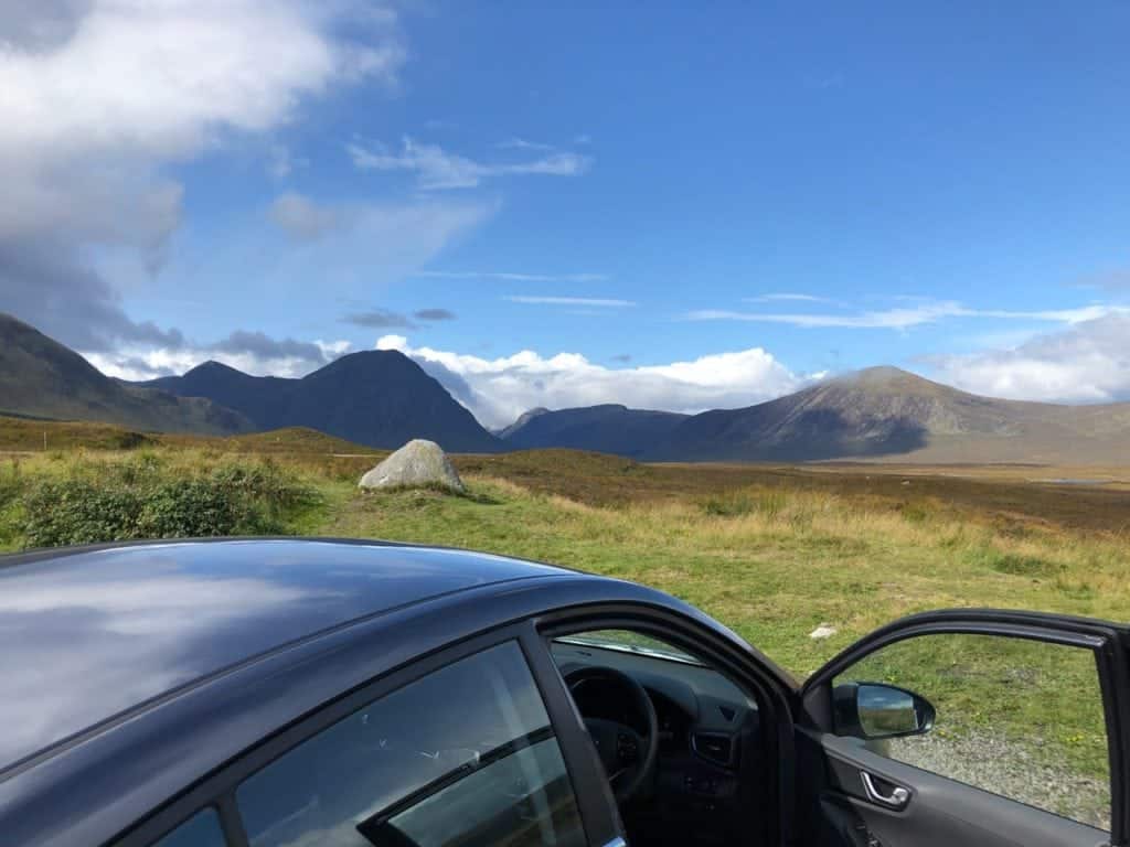 skotland roadtrip