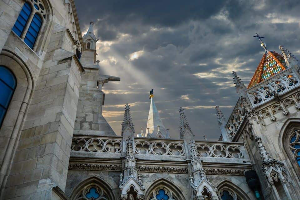 budapest kirke