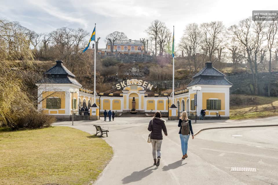 skansen stockholm