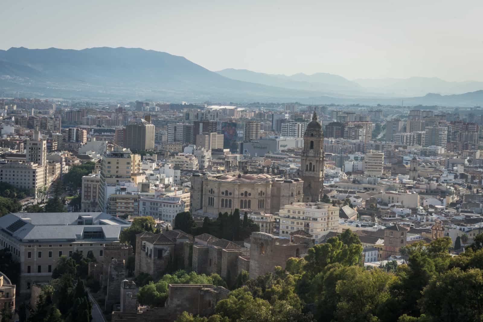 Fra Malaga Lufthavn til centrum – Stor Guide til Transport