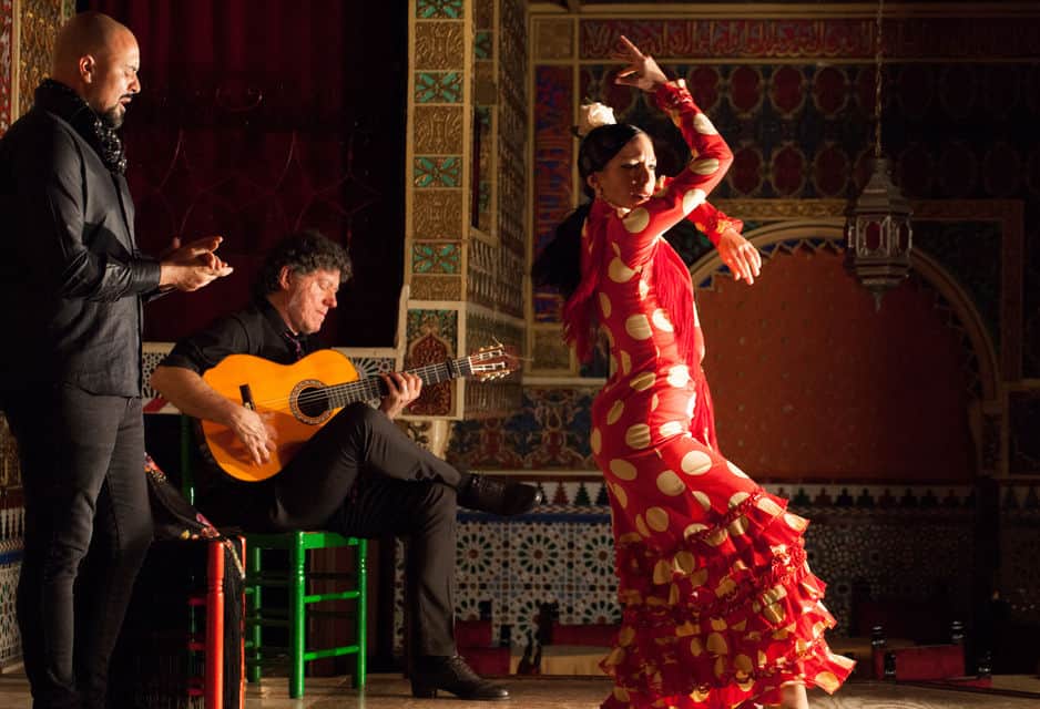 madrid flamenco