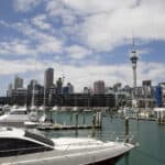 Auckland i New Zealand - Seværdigheder og Anbefalinger fra 3-4 dage i storbyen