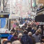 Offentlig transport i Amsterdam - Se kort & guide til billetter