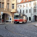 Offentlig transport i Prag - Guide til transport, billetter og kort