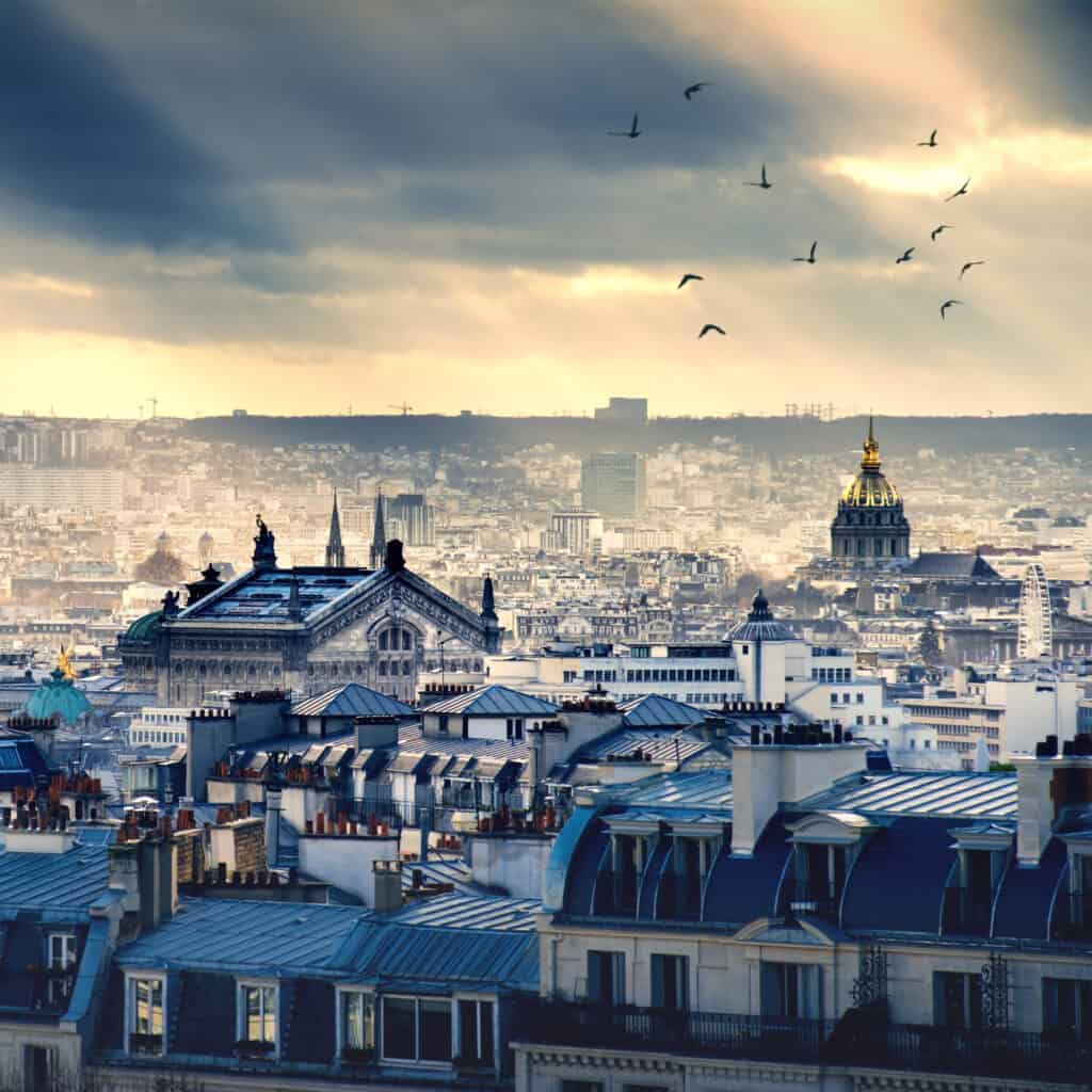 paris montmartre