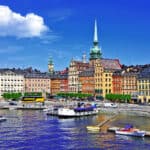 Hvor skal man bo i Stockholm? De 4 bedste områder & anbefalede hoteller 🇸🇪