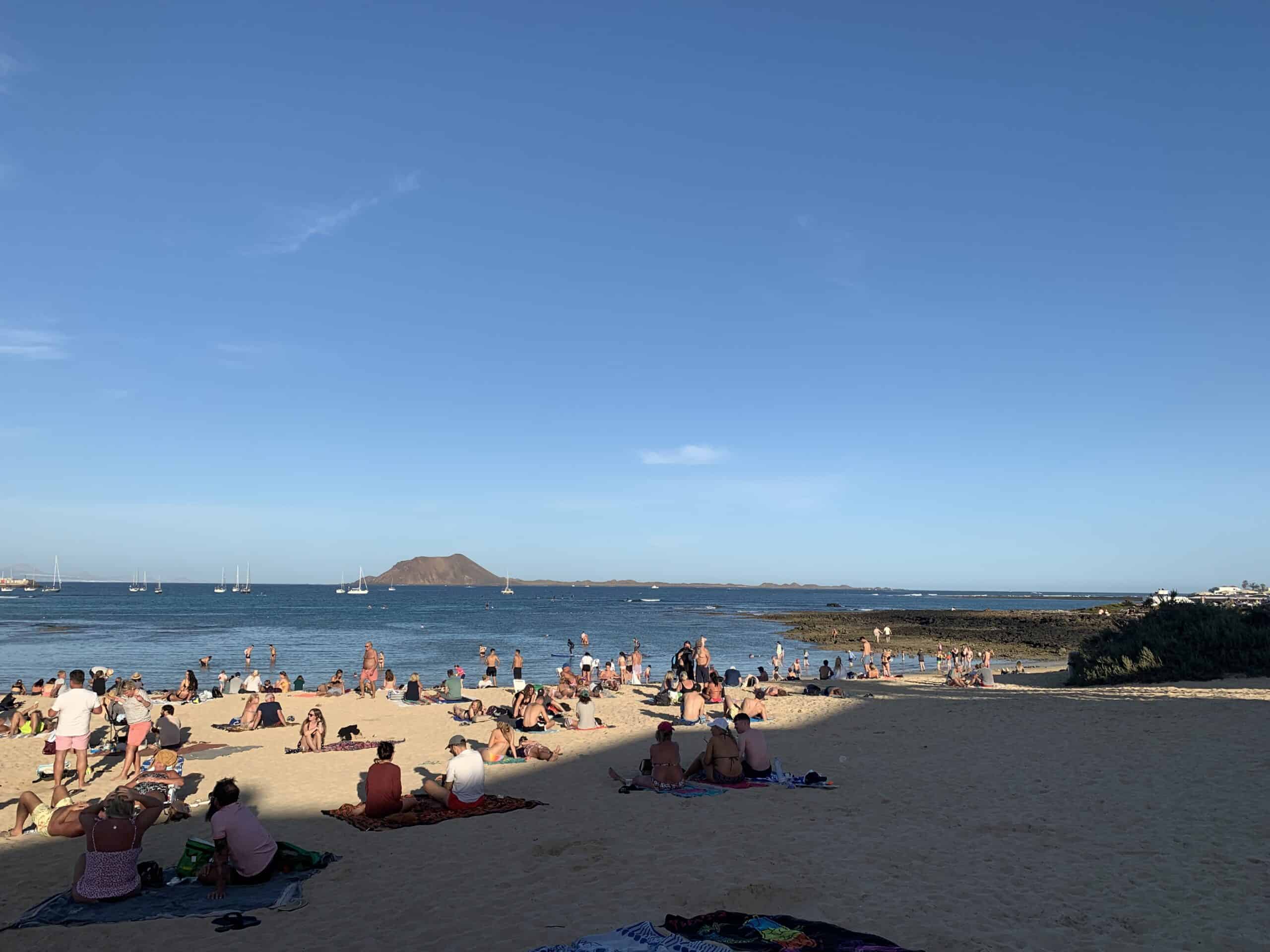 strand fuerteventura