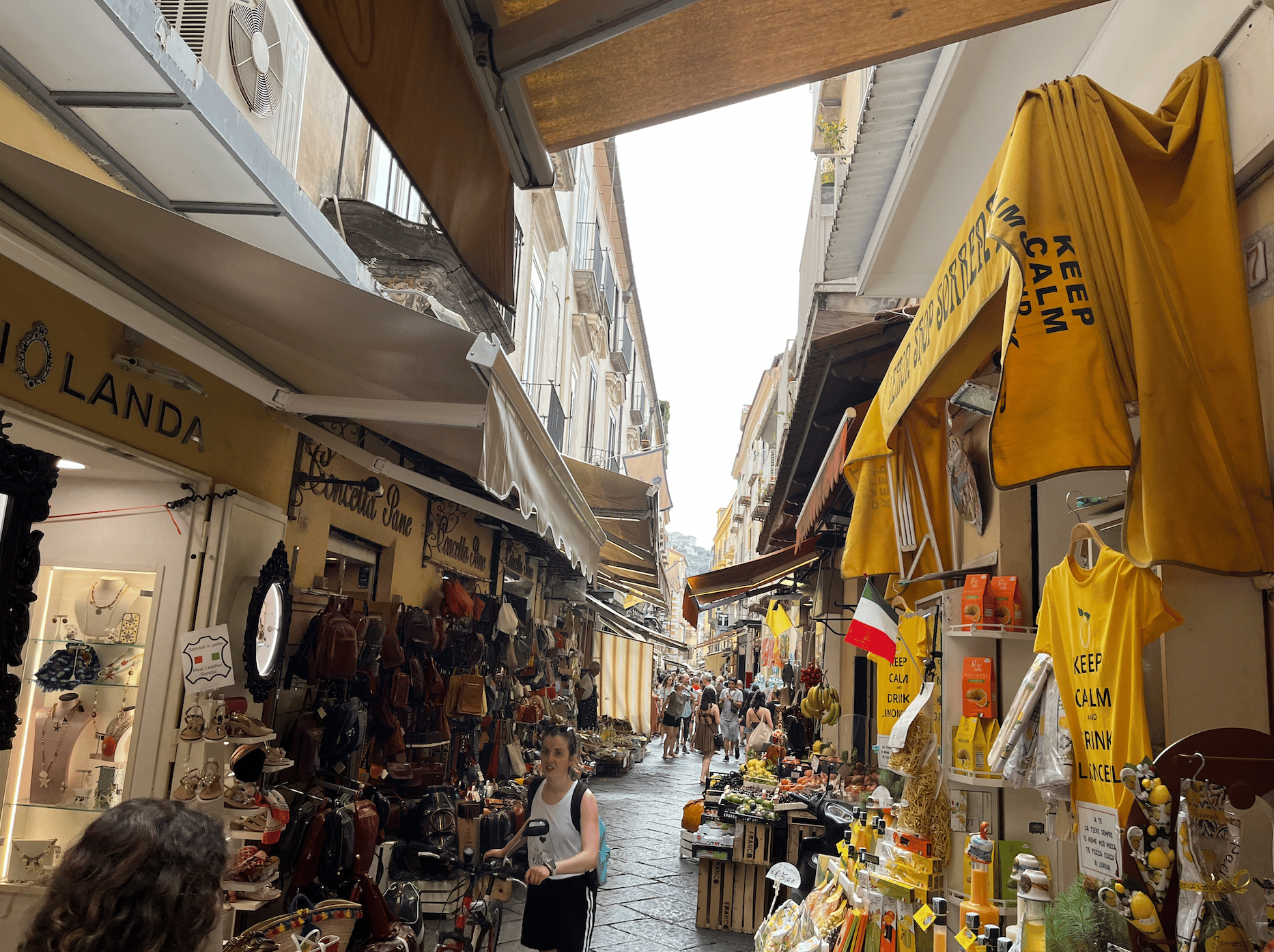 sorrento gade