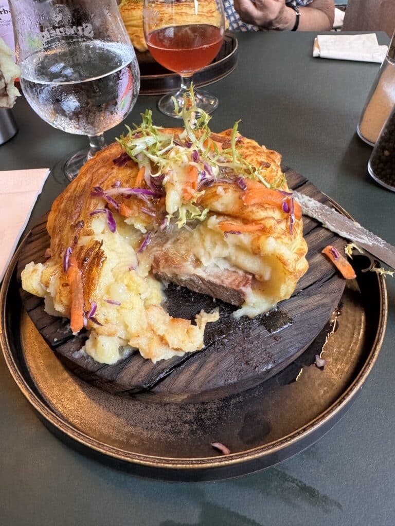 svaneke restaurant