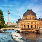 Hvor skal man bo i Berlin? 5 bedste områder & gode hoteller 🇩🇪