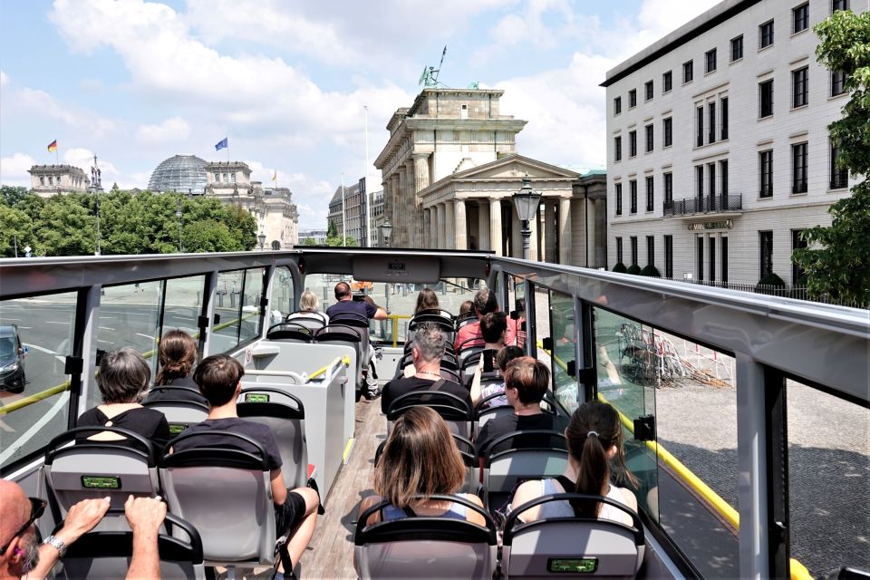 sightseeing bustur berlin