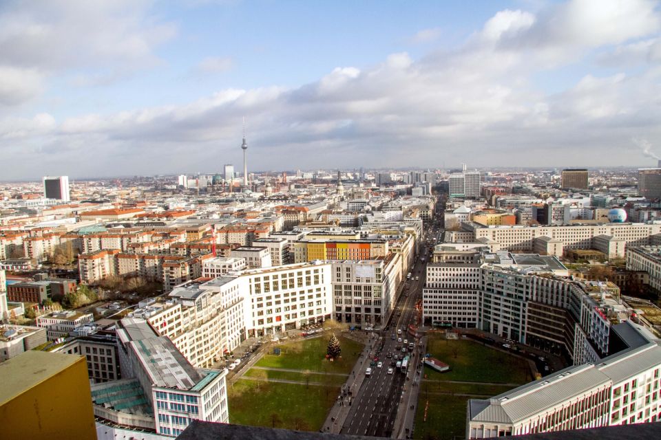 panoramapunkt berlin