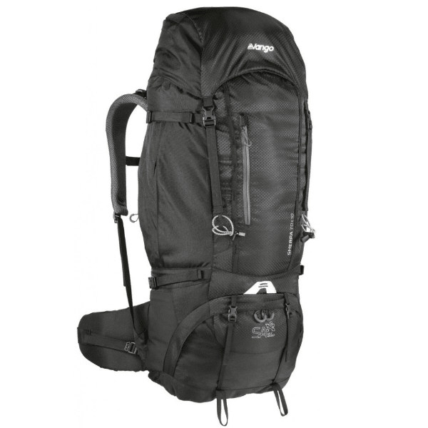 sherpa backpacker rygsæk