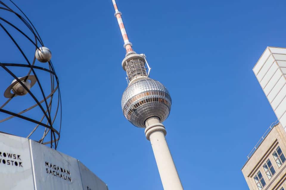 berlin tv tårn