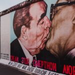 Berlinmuren - Alt om historien og hvor man kan se Muren i Berlin