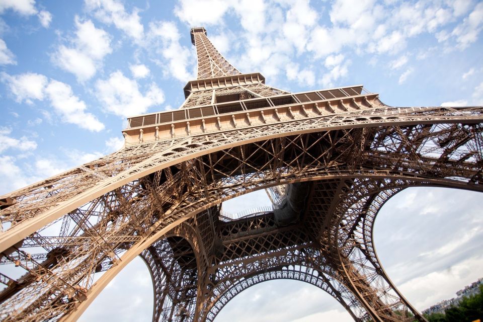 Stereotype Elemental ifølge Eiffeltårnet i Paris - Alt om Billetter & Praktisk Info 🇫🇷