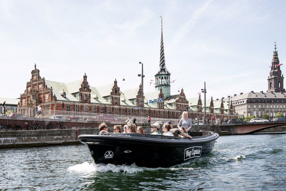 bådtur københavn