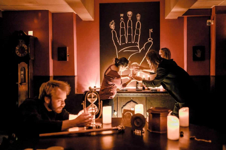 the ritual escape room koebenhavn