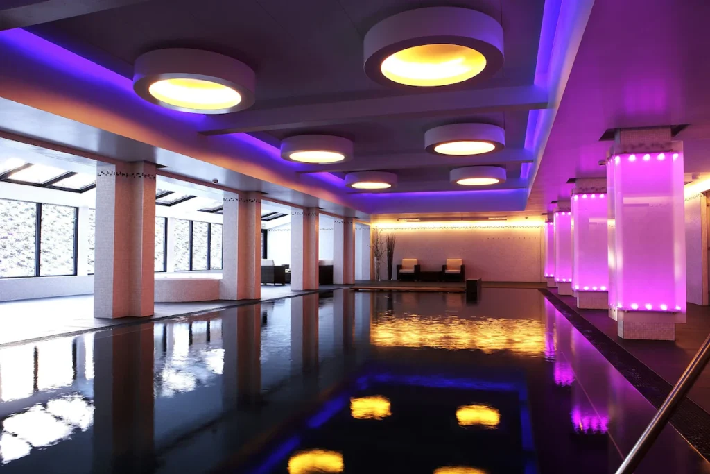 munkebjerg hotel pool