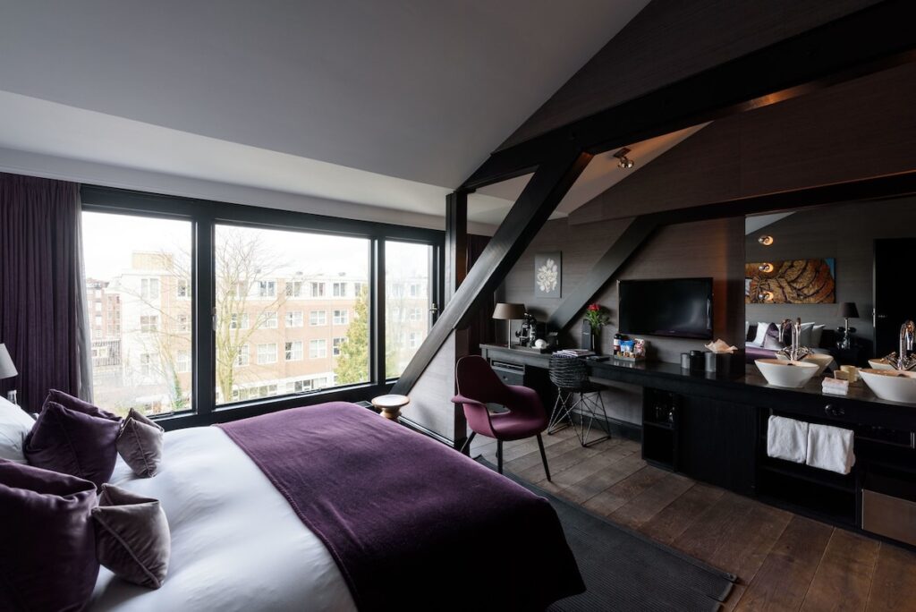 canal house hotel amsterdam