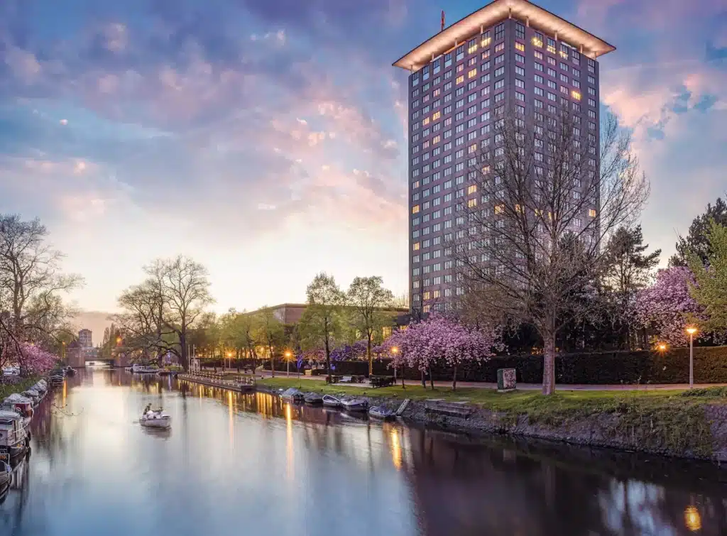 okura hotel amsterdam