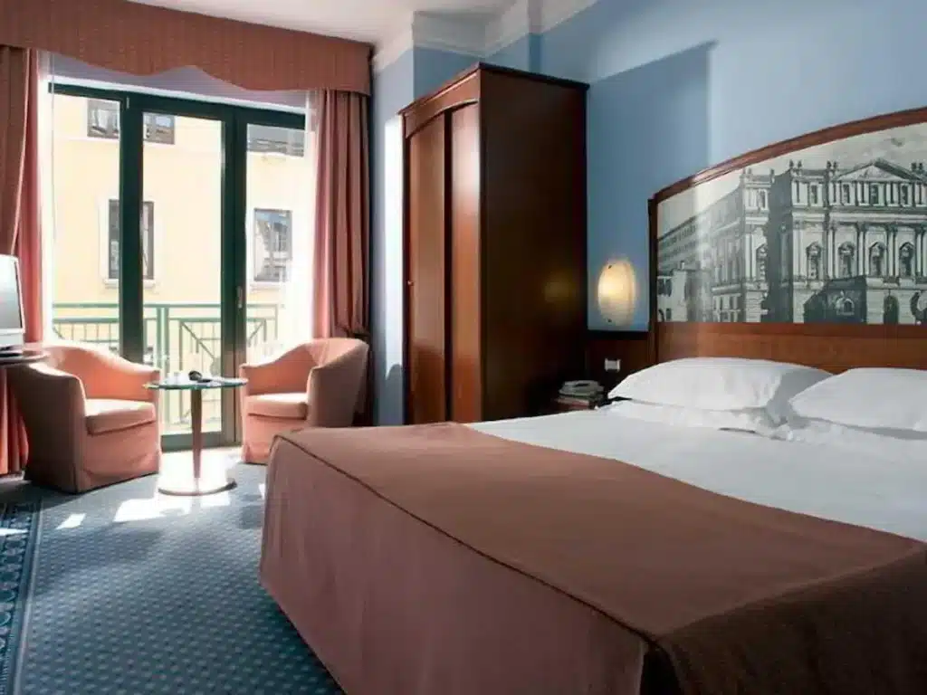 hotel mythos milano centrale, billigt hotel i milano