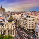 Hvor skal man bo i Madrid? De 4 bedste områder + gode hoteller 🇪🇸