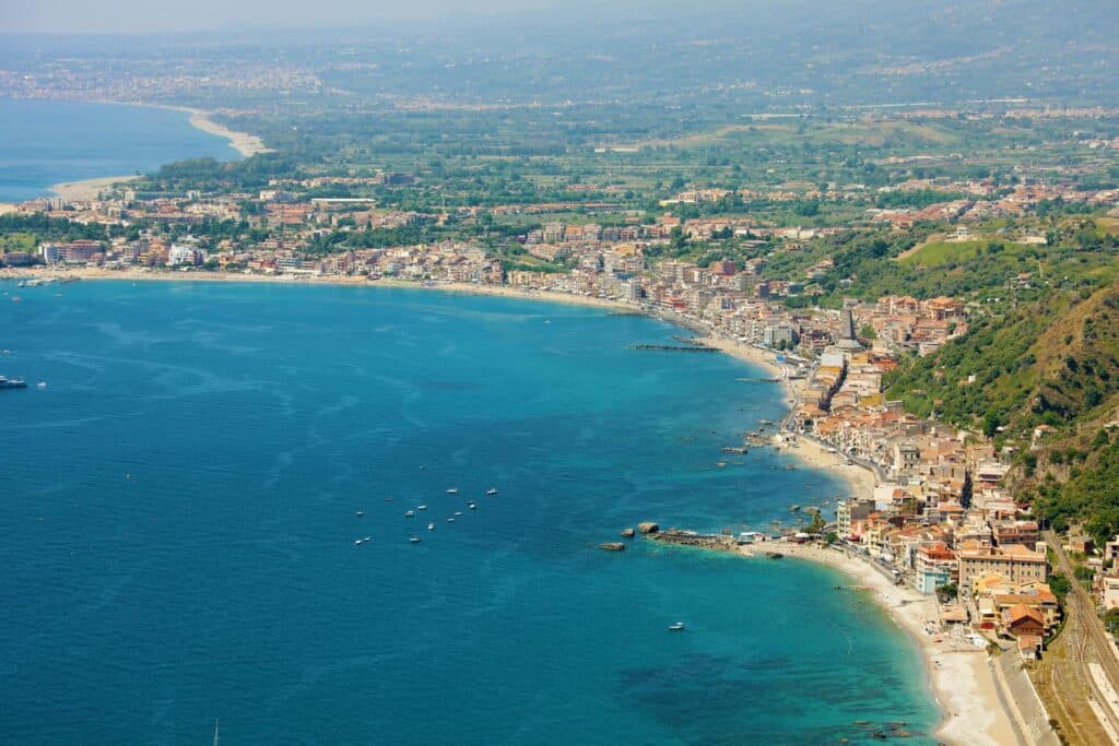 bedste områder på Sicilien
