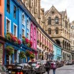 Hvor skal man bo i Edinburgh? De 4 bedste Områder & Hoteller 🏴󠁧󠁢󠁳󠁣󠁴󠁿