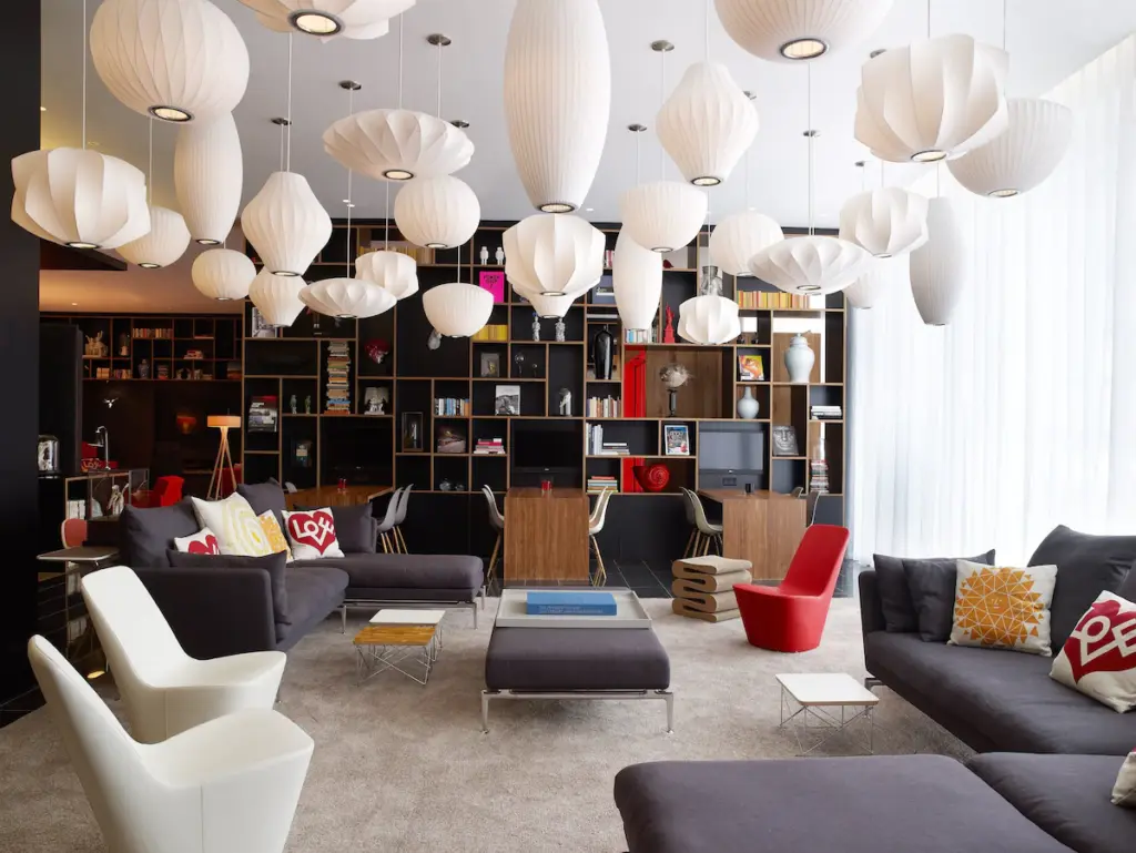 citizenM london bankside
