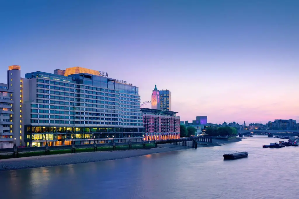 sea containers london