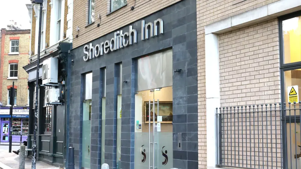 Shoreditch inn