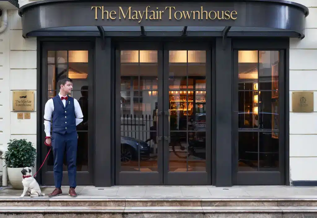 the mayfair townhouse