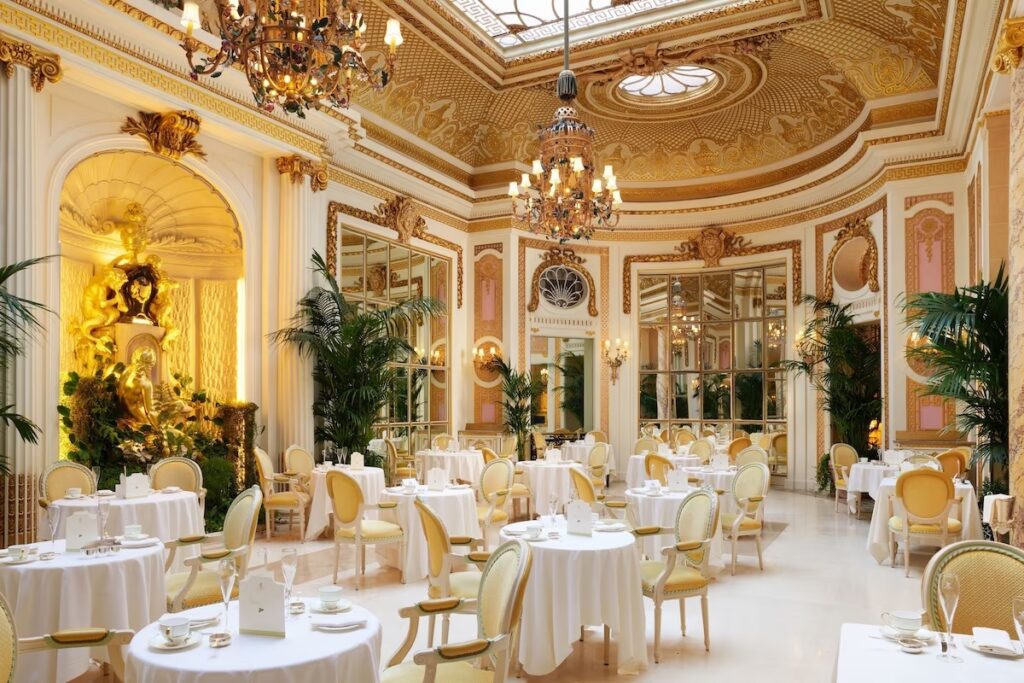 The Ritz